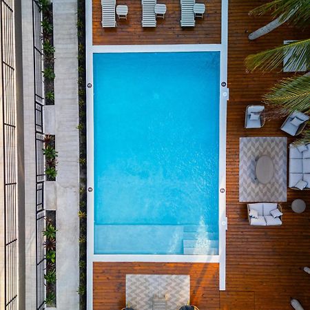 The Palms Villa Belize City Eksteriør bilde