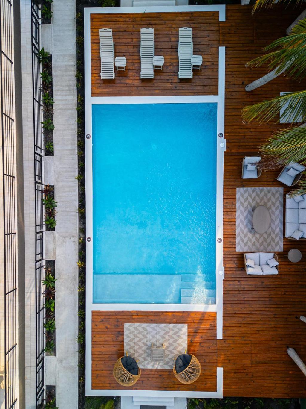 The Palms Villa Belize City Eksteriør bilde