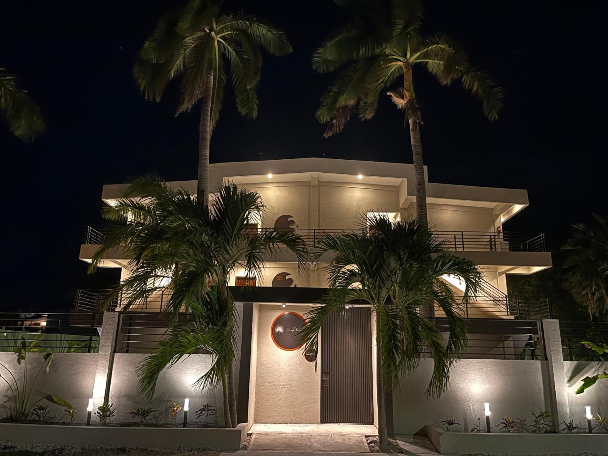 The Palms Villa Belize City Eksteriør bilde