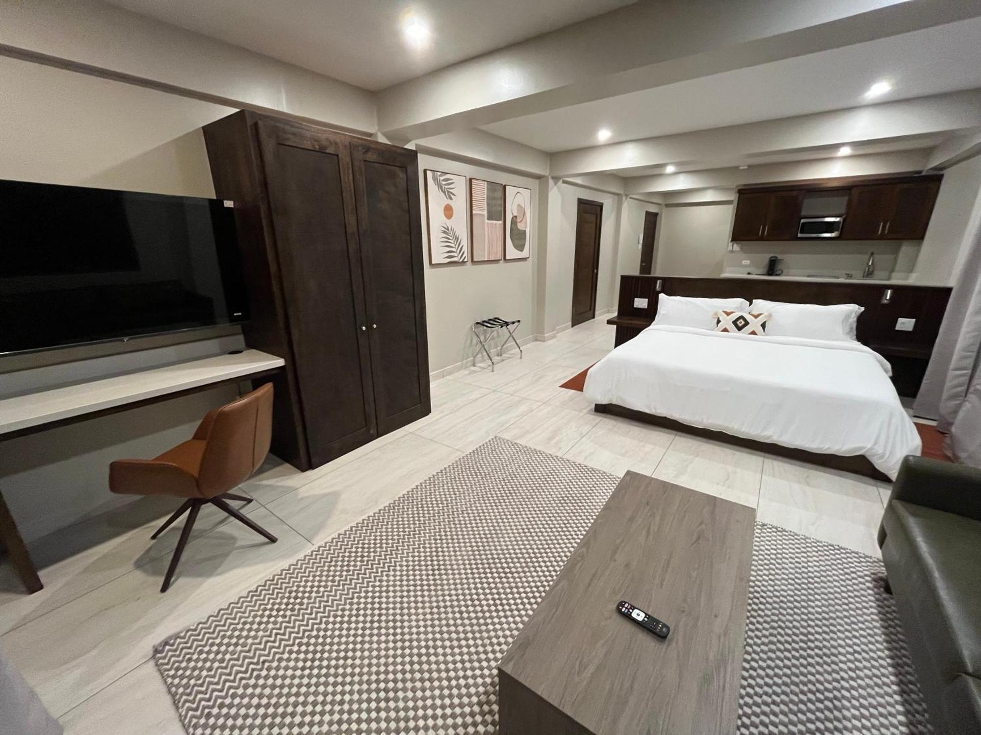 The Palms Villa Belize City Eksteriør bilde