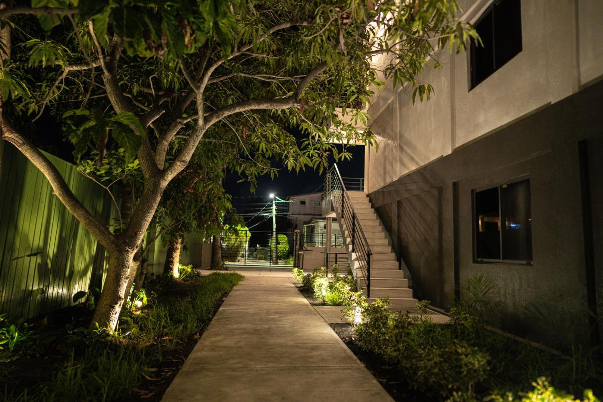 The Palms Villa Belize City Eksteriør bilde