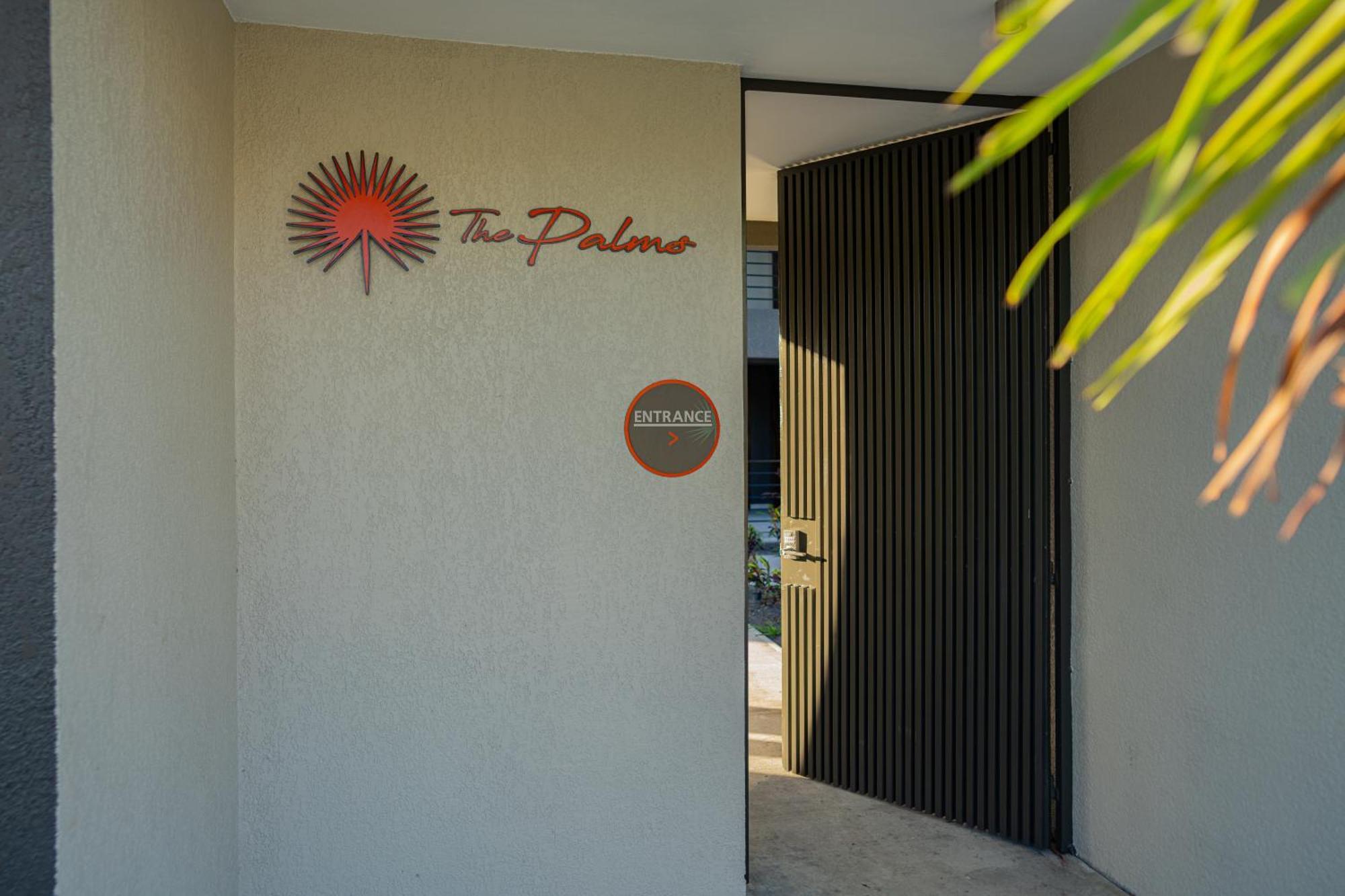 The Palms Villa Belize City Eksteriør bilde